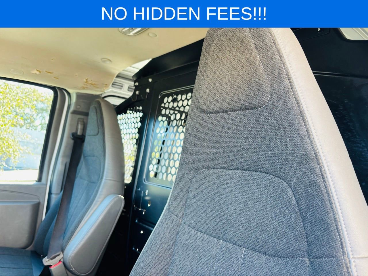 Used 2020 Chevrolet Express 2500 w/ Driver Convenience Package image 33