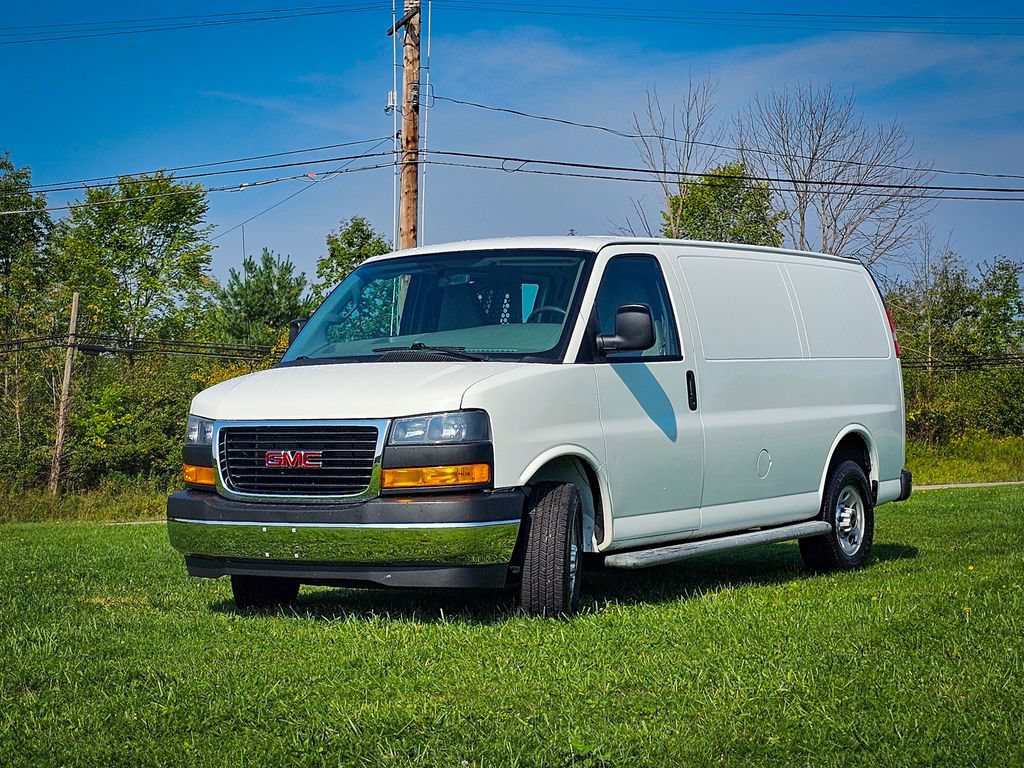 Used 2017 GMC Savana 2500 RWD image 7