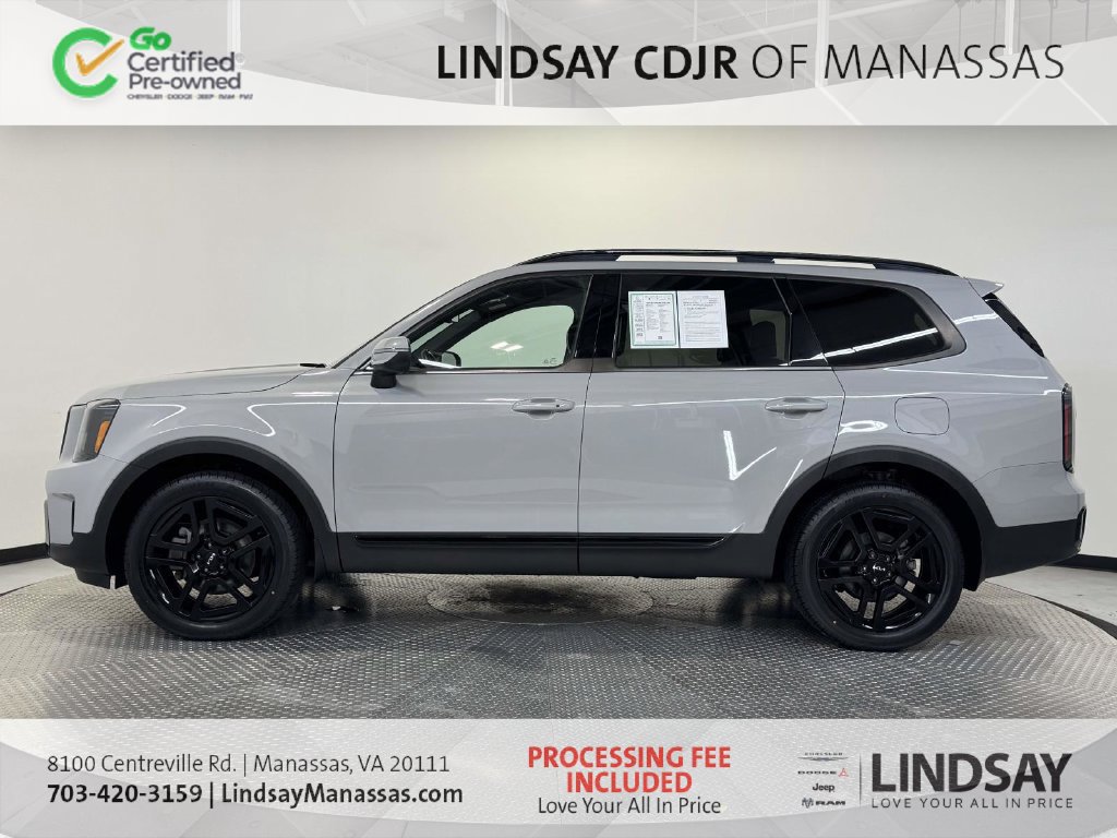 Used 2024 Kia Telluride EX X-Line AWD/4WD image 5