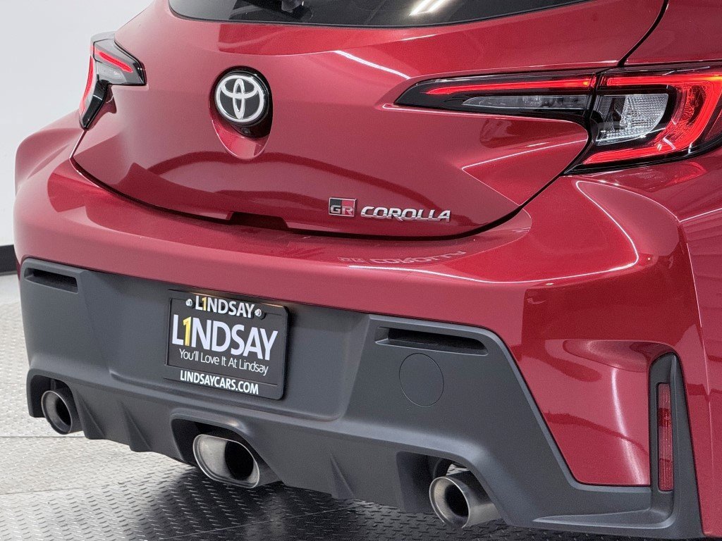 Used 2023 Toyota Corolla Core image 10