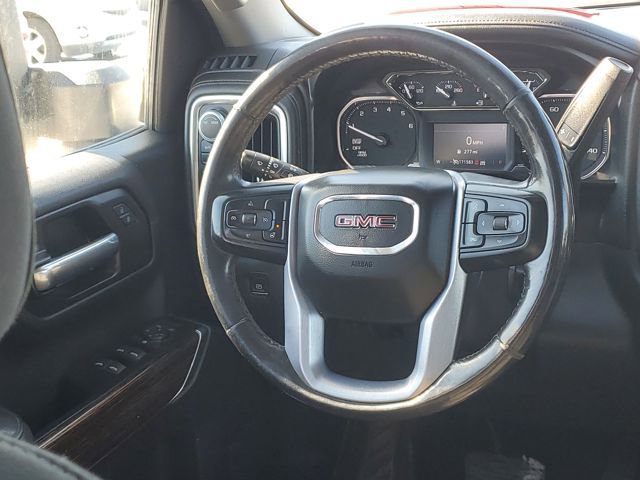 Used 2021 GMC Sierra 1500 SLE image 24