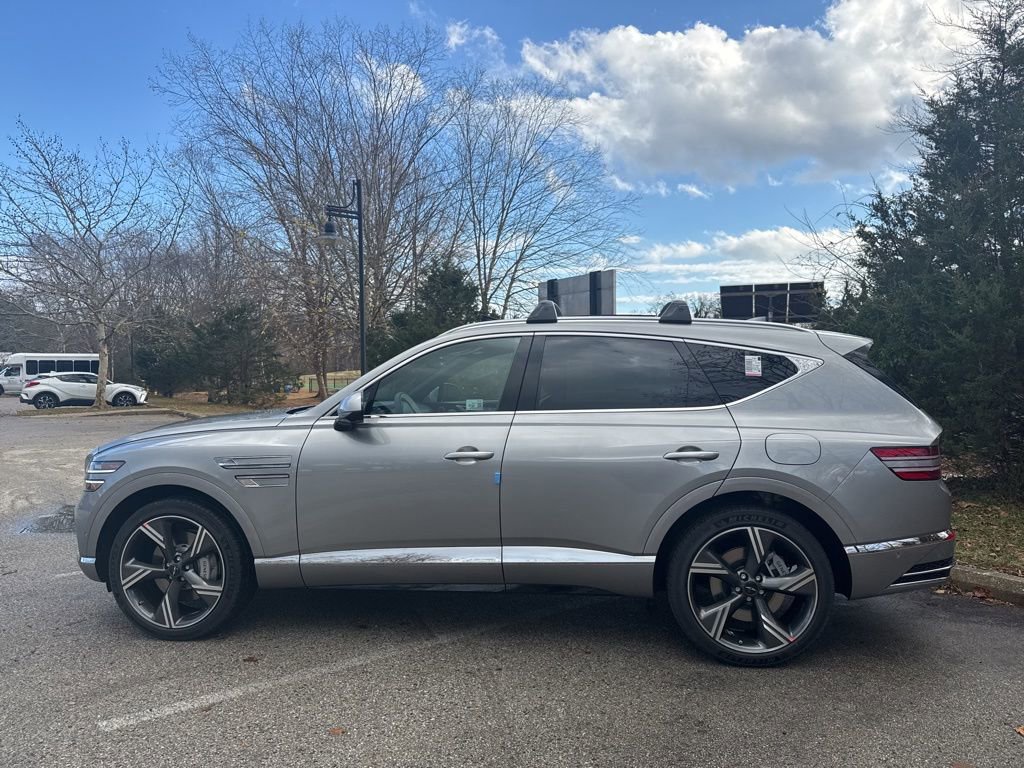 New 2026 Genesis GV80 3.5T Prestige image 6