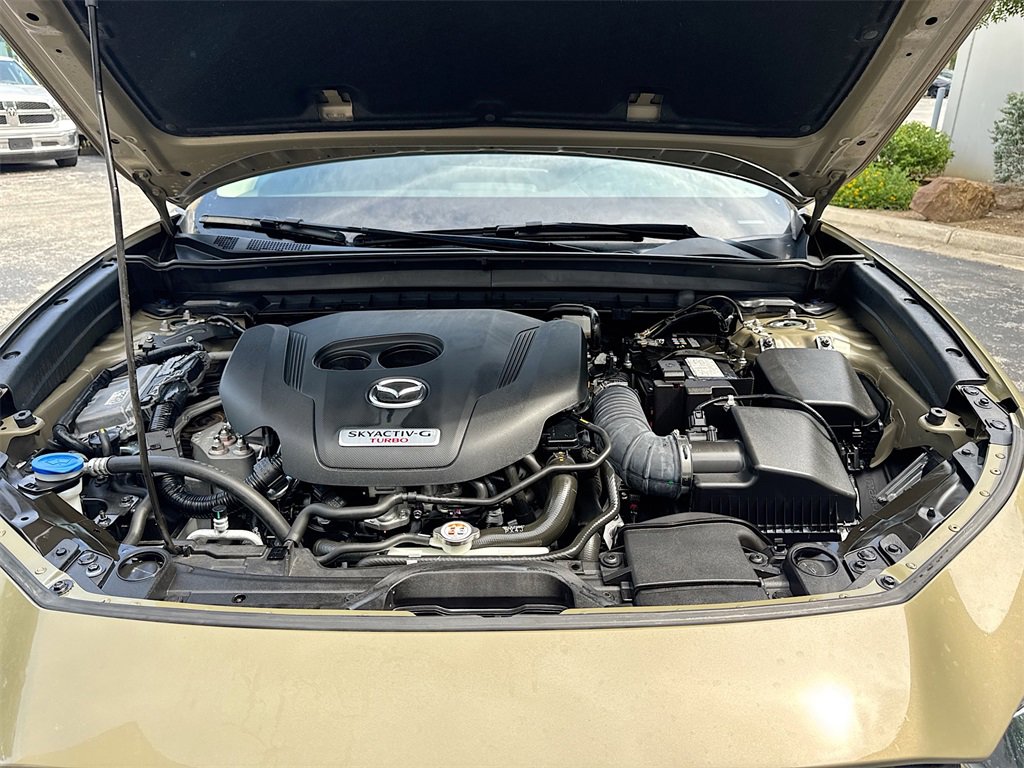 Used 2024 MAZDA CX-30 Carbon image 30