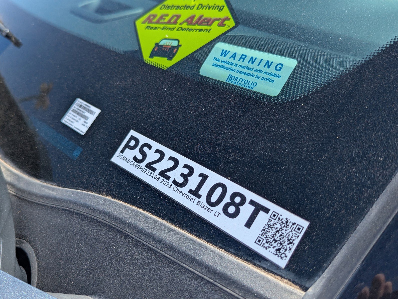 Used 2023 Chevrolet Blazer LT image 36