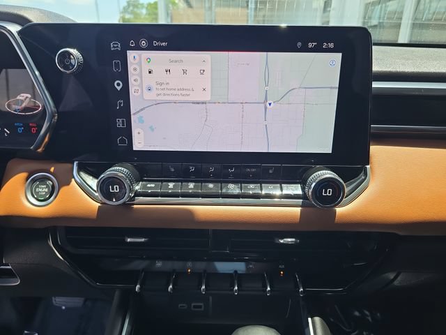Certified 2025 GMC Canyon AT4 w/ Nightfall Edition AWD/4WD image 19