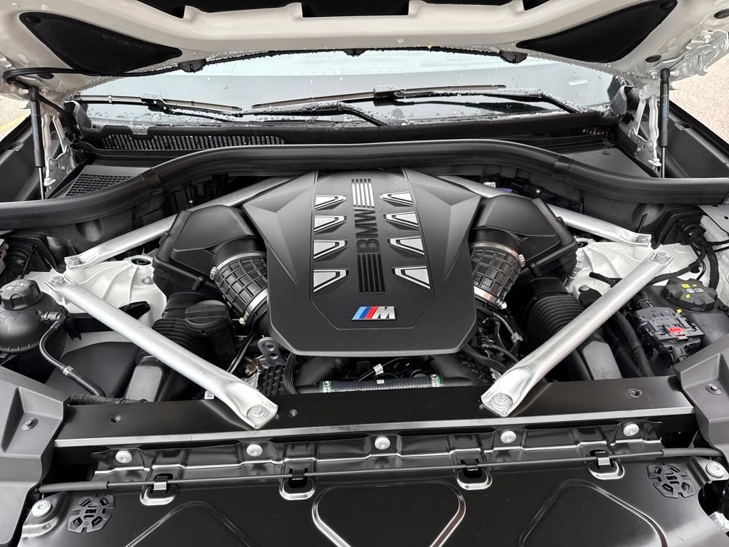 New 2026 BMW X5 M60i AWD/4WD image 29