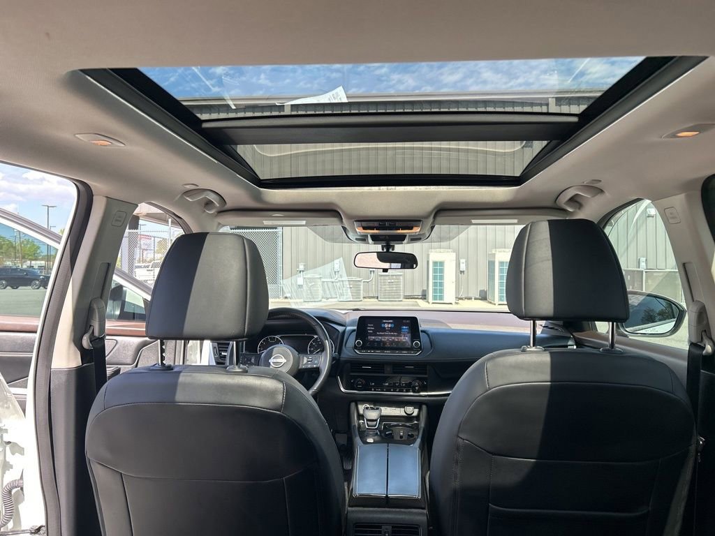 Certified 2023 Nissan Rogue SV w/ SV Premium B Package image 26