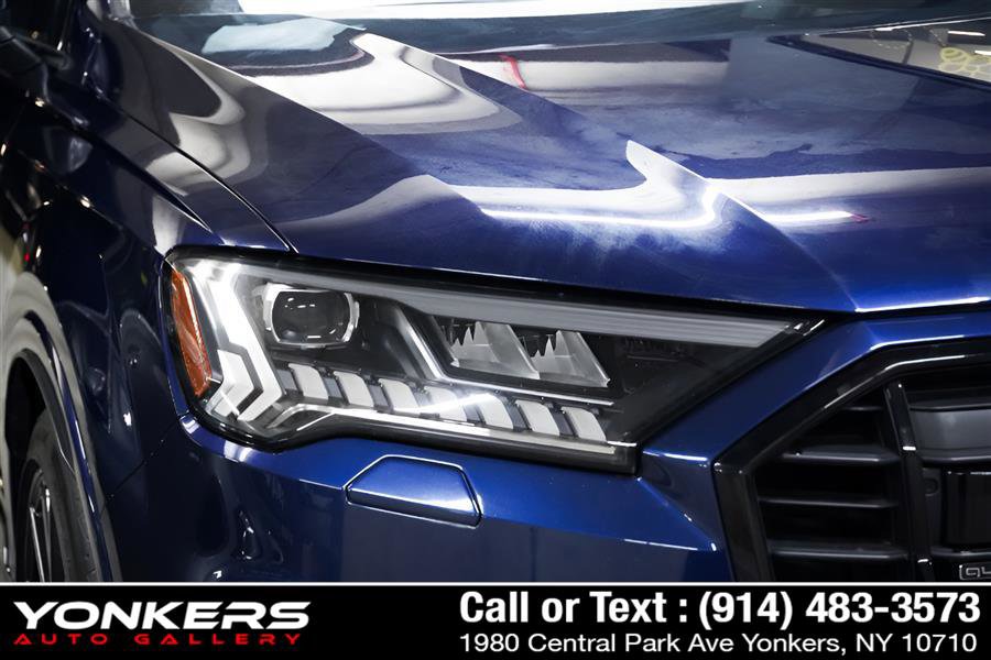 Used 2021 Audi Q7 3.0T Prestige w/ Prestige Package image 63