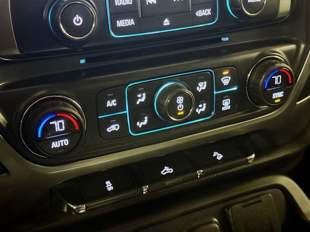 Used 2017 Chevrolet Silverado 1500 LT w/ All Star Edition image 19