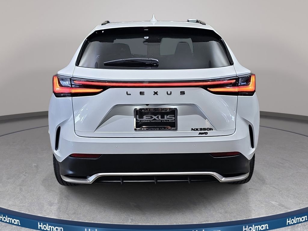 Used 2026 Lexus NX 350h F Sport w/ Accessory Package (2T) AWD/4WD image 7