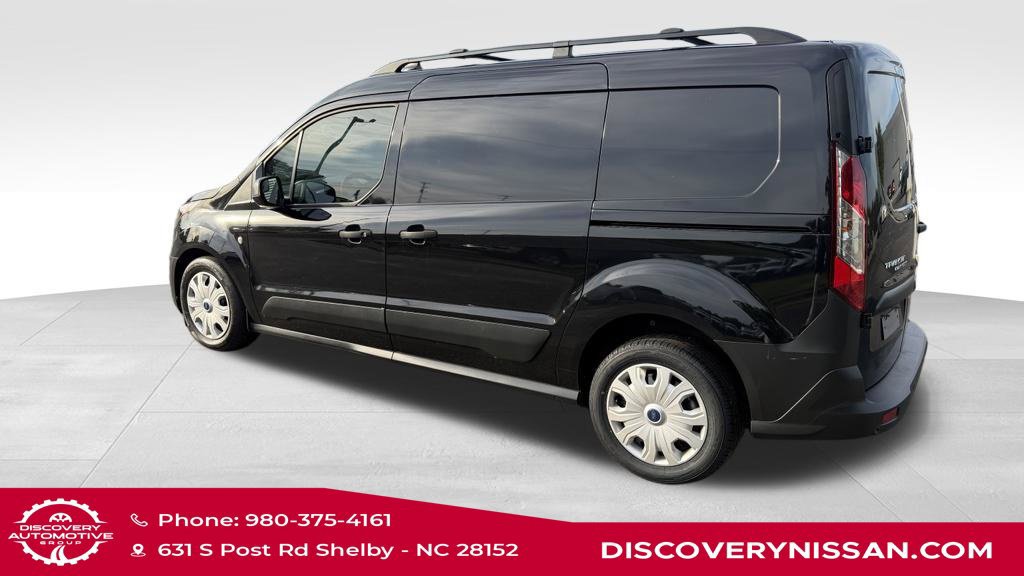 Used 2023 Ford Transit Connect XL FWD image 8