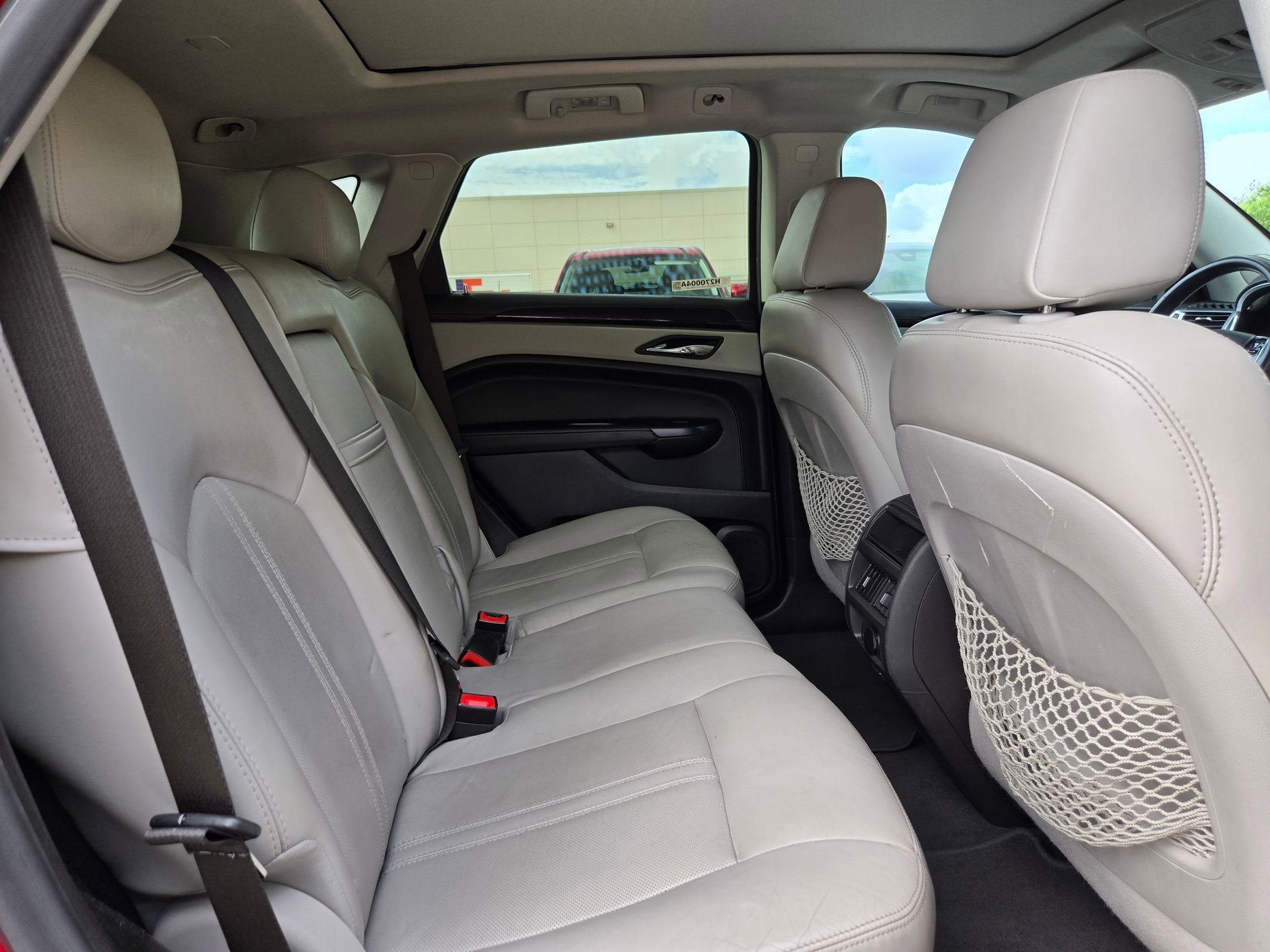 Used 2014 Cadillac SRX Luxury w/ Driver Awareness Package FWD image 25