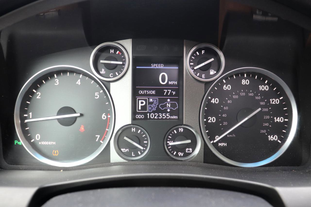 Used 2015 Lexus LX 570 4WD image 84