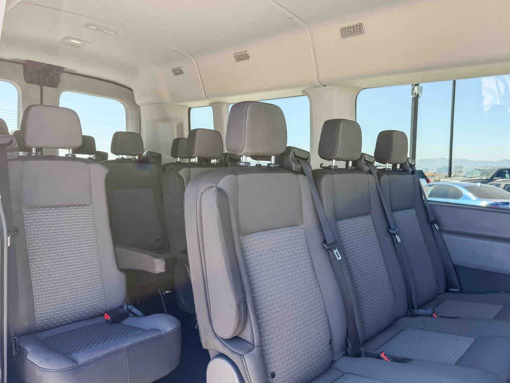 Used 2025 Ford Transit 350 XLT RWD image 18