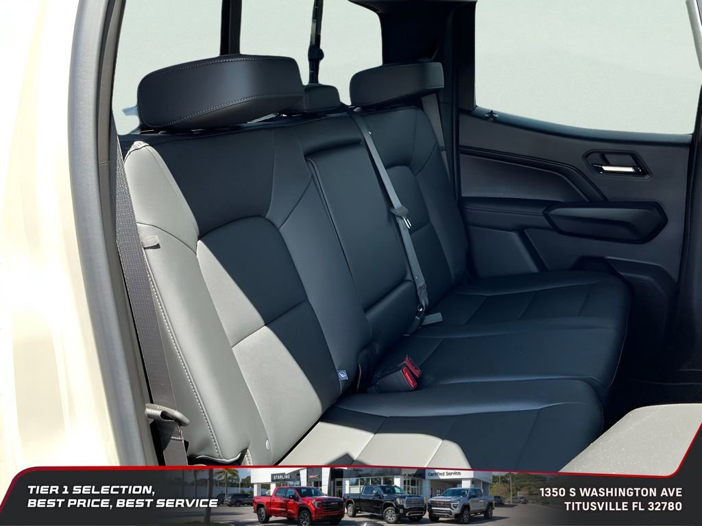 New 2026 GMC Canyon Elevation w/ Convenience Package RWD image 13