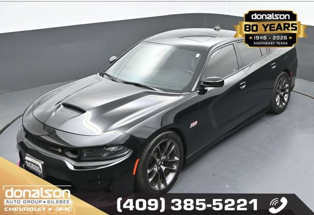 Used 2023 Dodge Charger Scat Pack RWD image 19