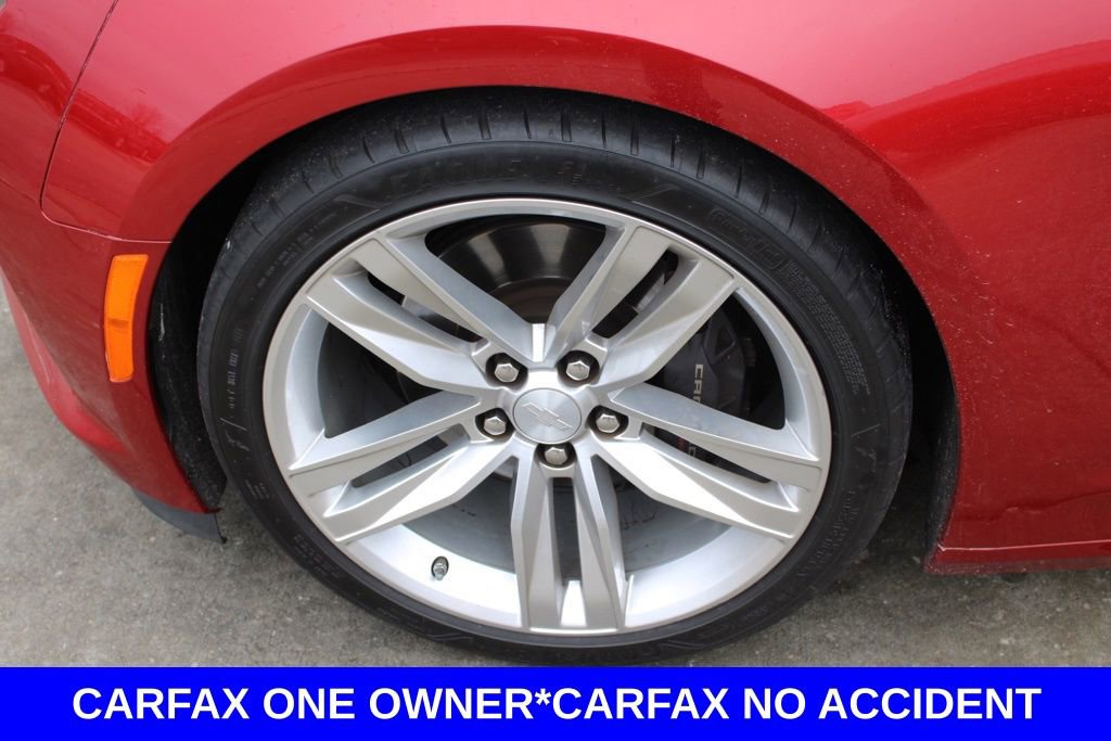Used 2016 Chevrolet Camaro SS image 11