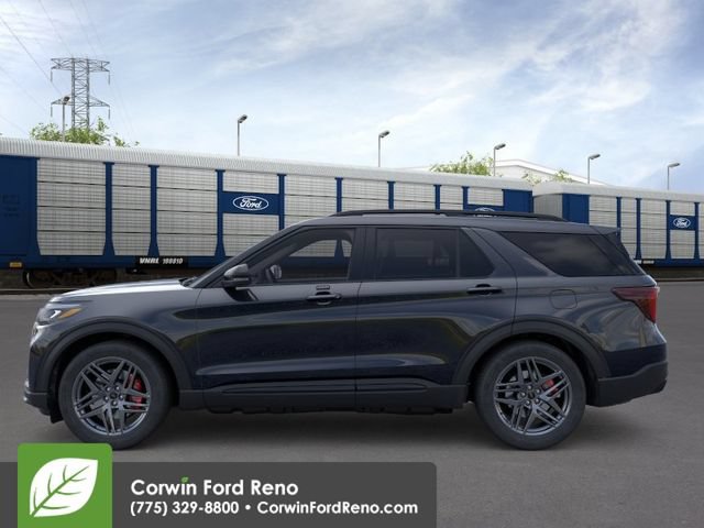 New 2026 Ford Explorer ST AWD/4WD image 3