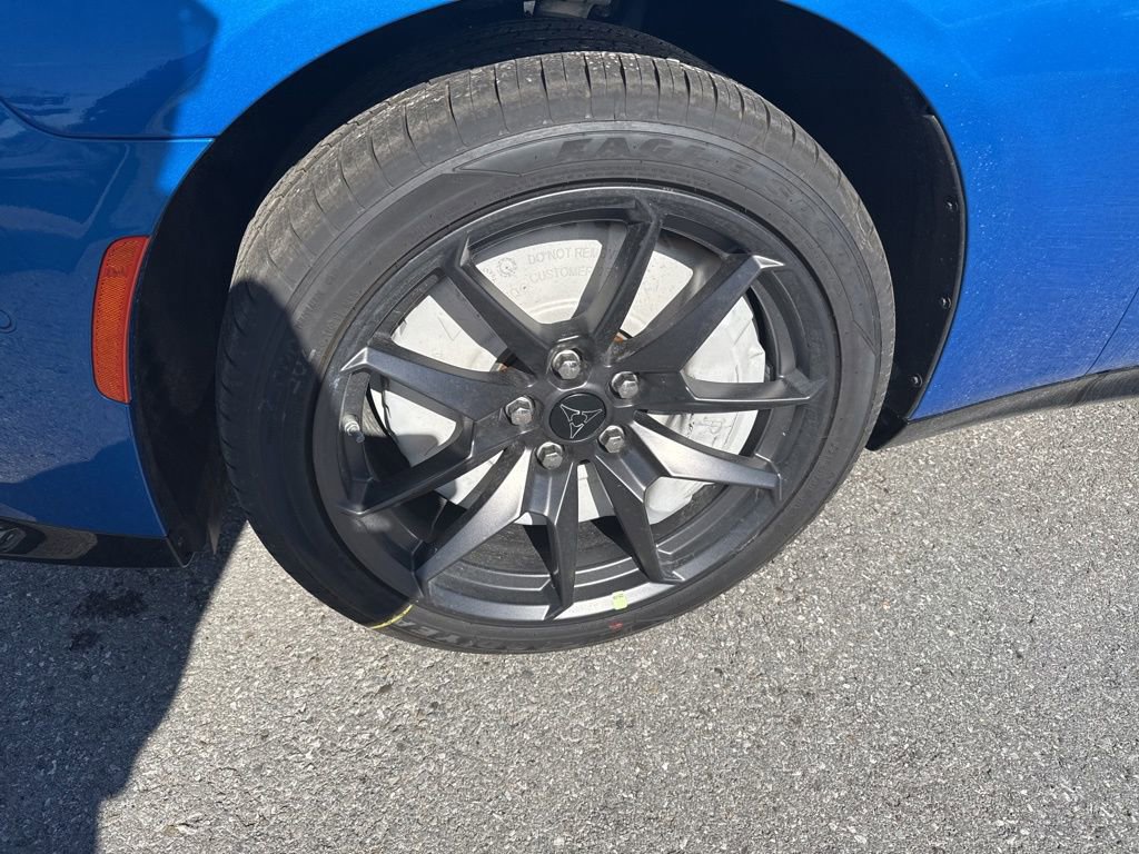 New 2026 Dodge Charger R/T Scat Pack image 9
