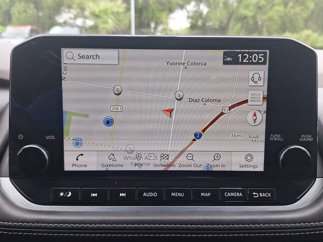 Certified 2023 Nissan Rogue Platinum AWD/4WD image 20