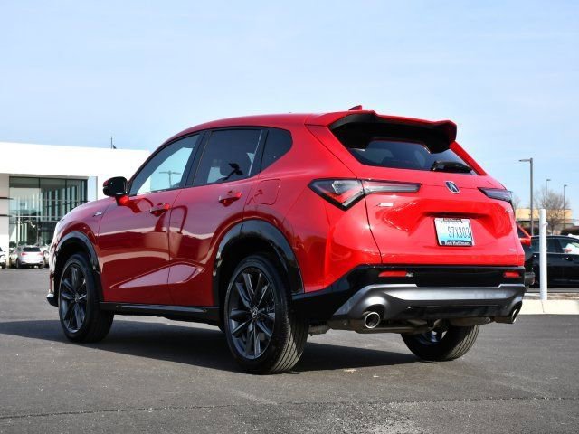 Certified 2025 Acura ADX A-Spec image 6