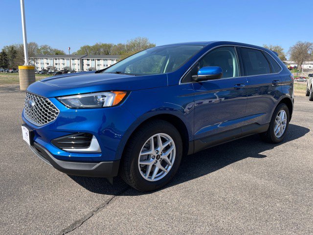 Used 2024 Ford Edge SEL AWD/4WD image 26