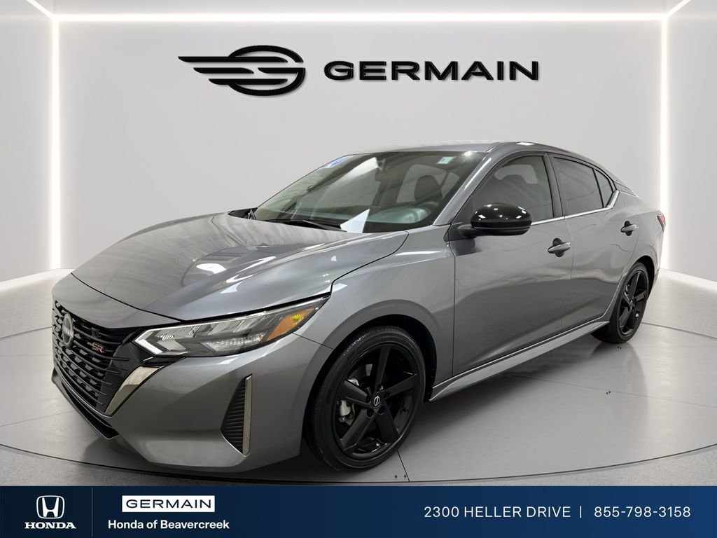 Used 2024 Nissan Sentra SR image 4