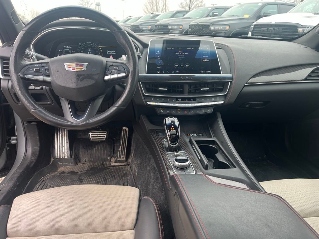 Used 2023 Cadillac CT5 Sport w/ Parking Package image 7