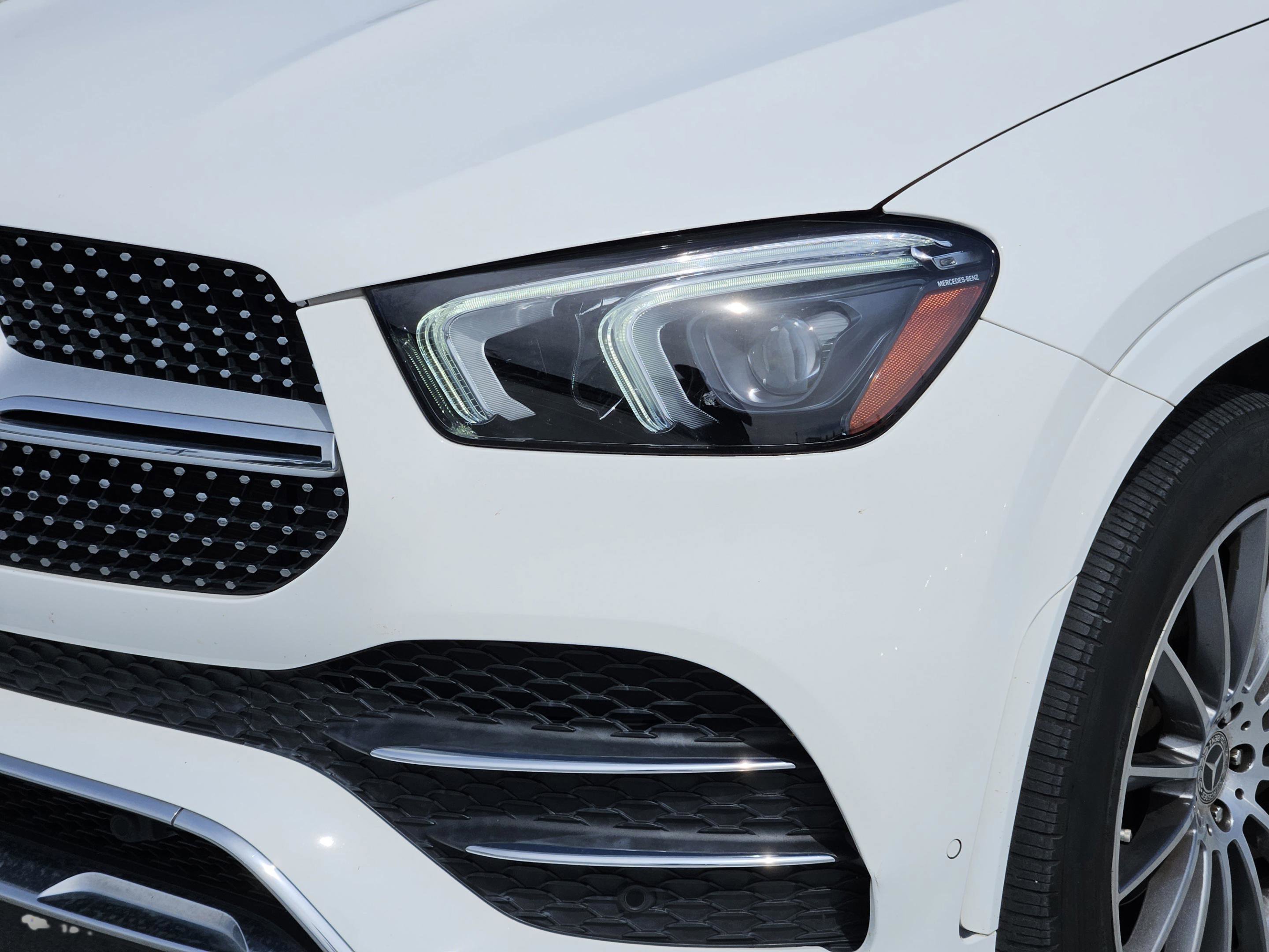 Used 2021 Mercedes-Benz GLE 350 4MATIC image 30
