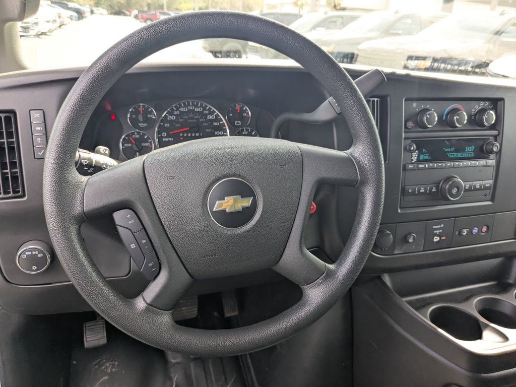 Certified 2024 Chevrolet Express 2500 w/ Driver Convenience Package image 15