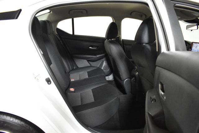 Certified 2022 Nissan Sentra SV w/ Trunk Package FWD image 30