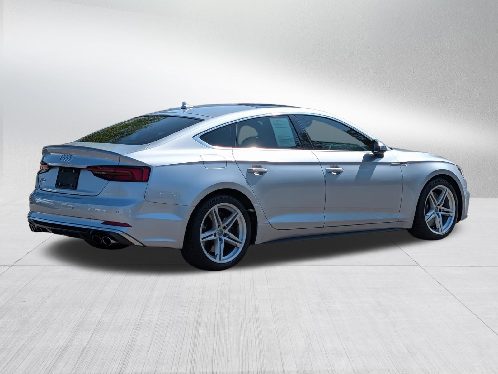 Used 2019 Audi S5 Premium Plus w/ Premium Plus AWD/4WD image 7