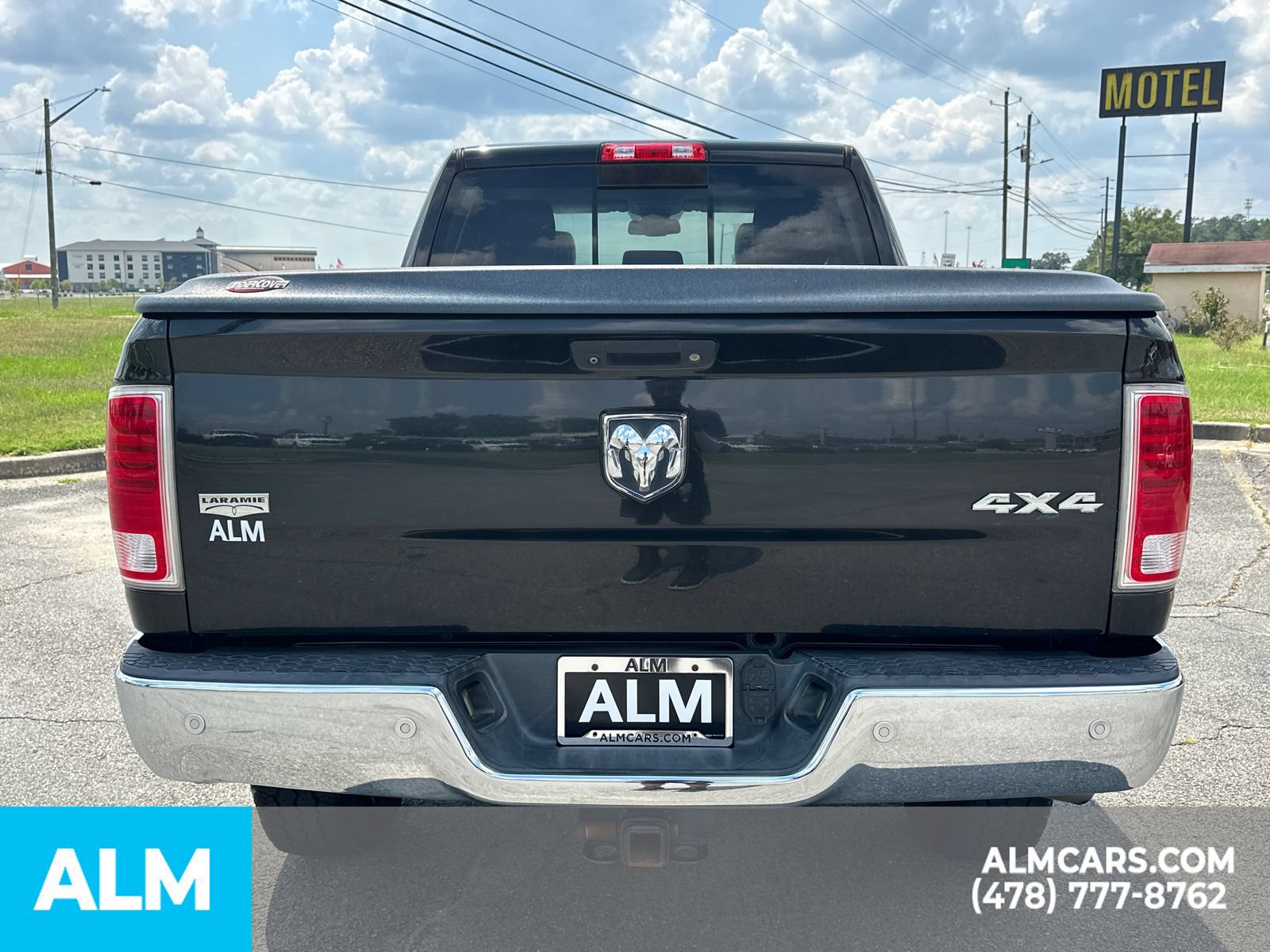 Used 2016 RAM 2500 Laramie AWD/4WD image 6