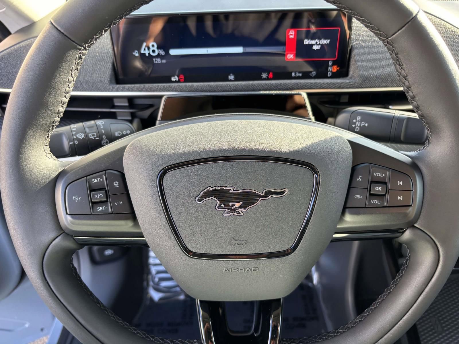 New 2025 Ford Mustang Mach-E Premium image 17