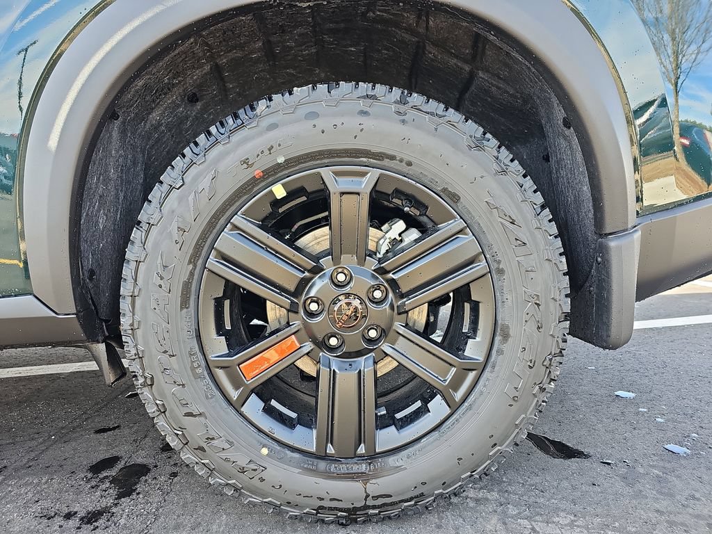 New 2026 Nissan Rogue SV AWD/4WD image 35