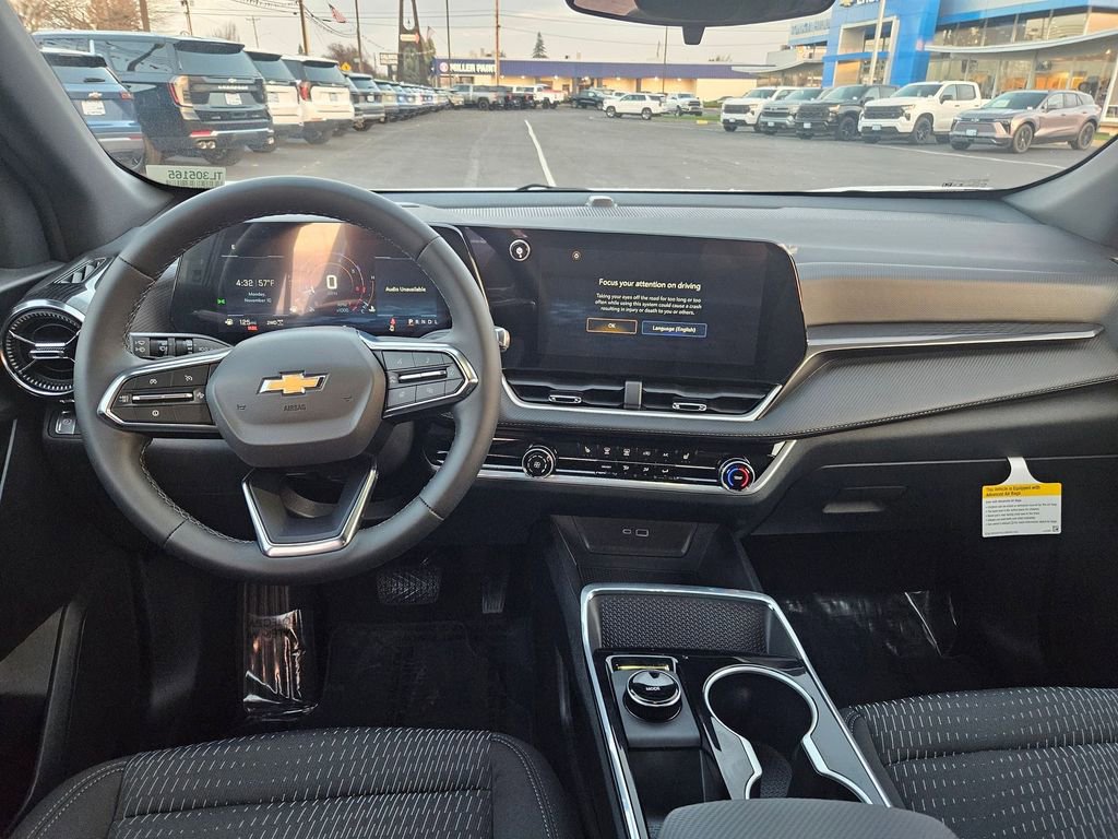 New 2026 Chevrolet Equinox LT image 26