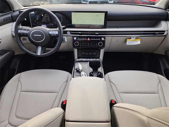 New 2025 Hyundai Tucson Limited FWD image 11