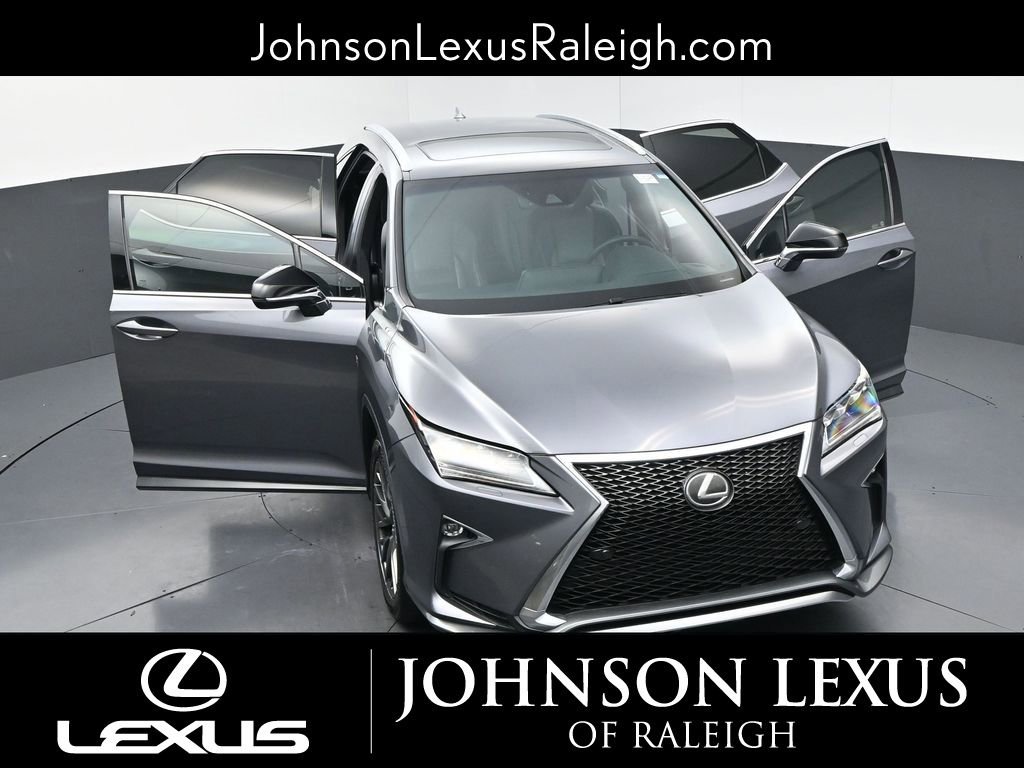 Used 2018 Lexus RX 350 F Sport w/ Accessory Package image 34