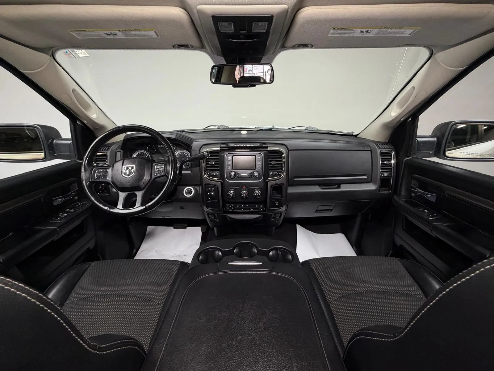 Used 2018 RAM 2500 Big Horn w/ Sport Appearance Group AWD/4WD image 20