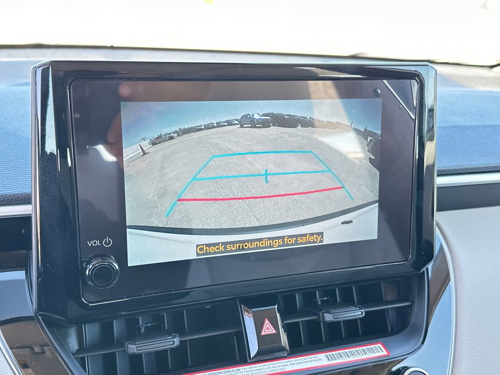 New 2026 Toyota Corolla Cross L image 24