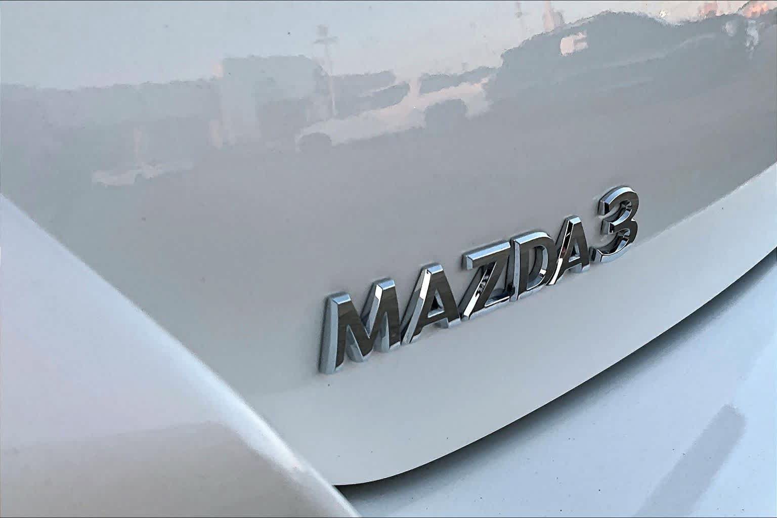 Used 2026 MAZDA MAZDA3 s FWD image 30