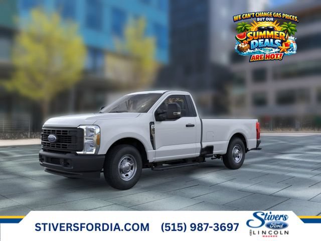 New 2026 Ford F250 XL