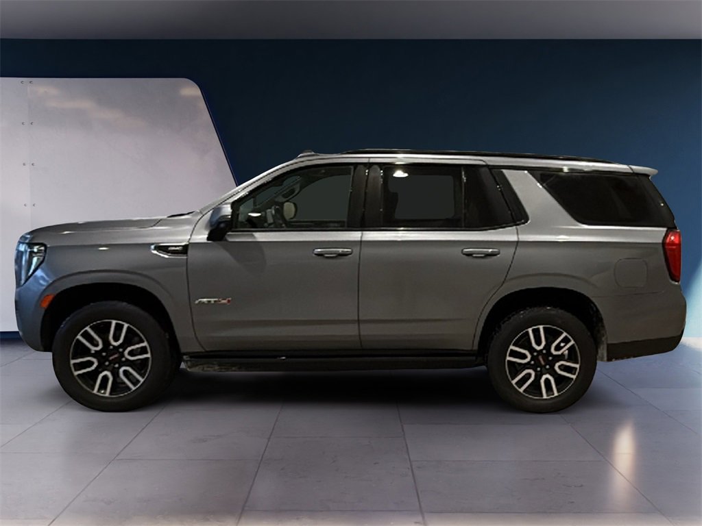 Used 2021 GMC Yukon AT4 w/ AT4 Premium Plus Package image 4