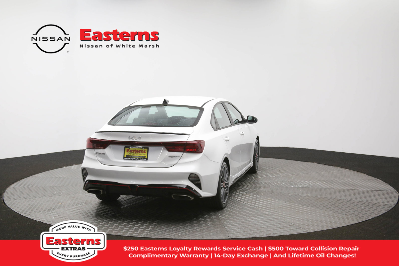 Used 2023 Kia Forte GT FWD image 42