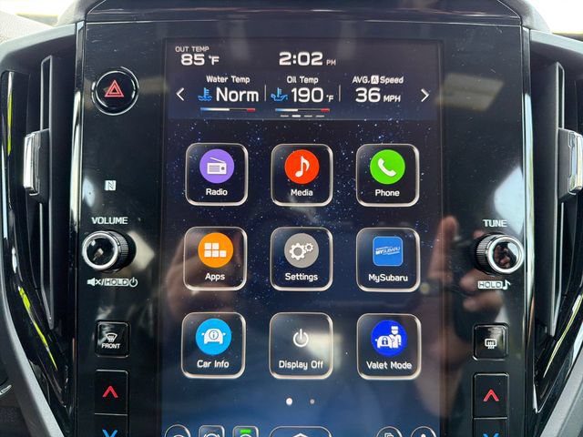 Certified 2026 Subaru Forester Sport AWD/4WD image 12