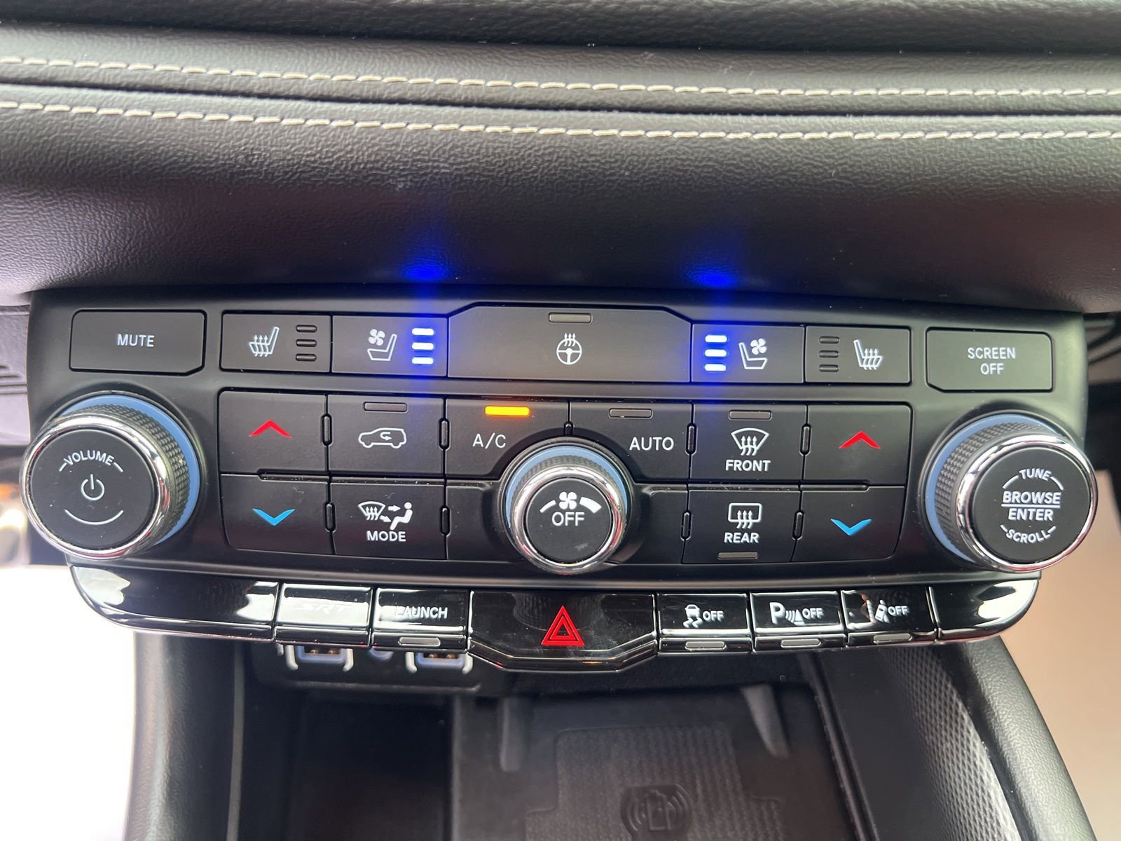 Used 2023 Dodge Durango SRT Hellcat AWD/4WD image 50