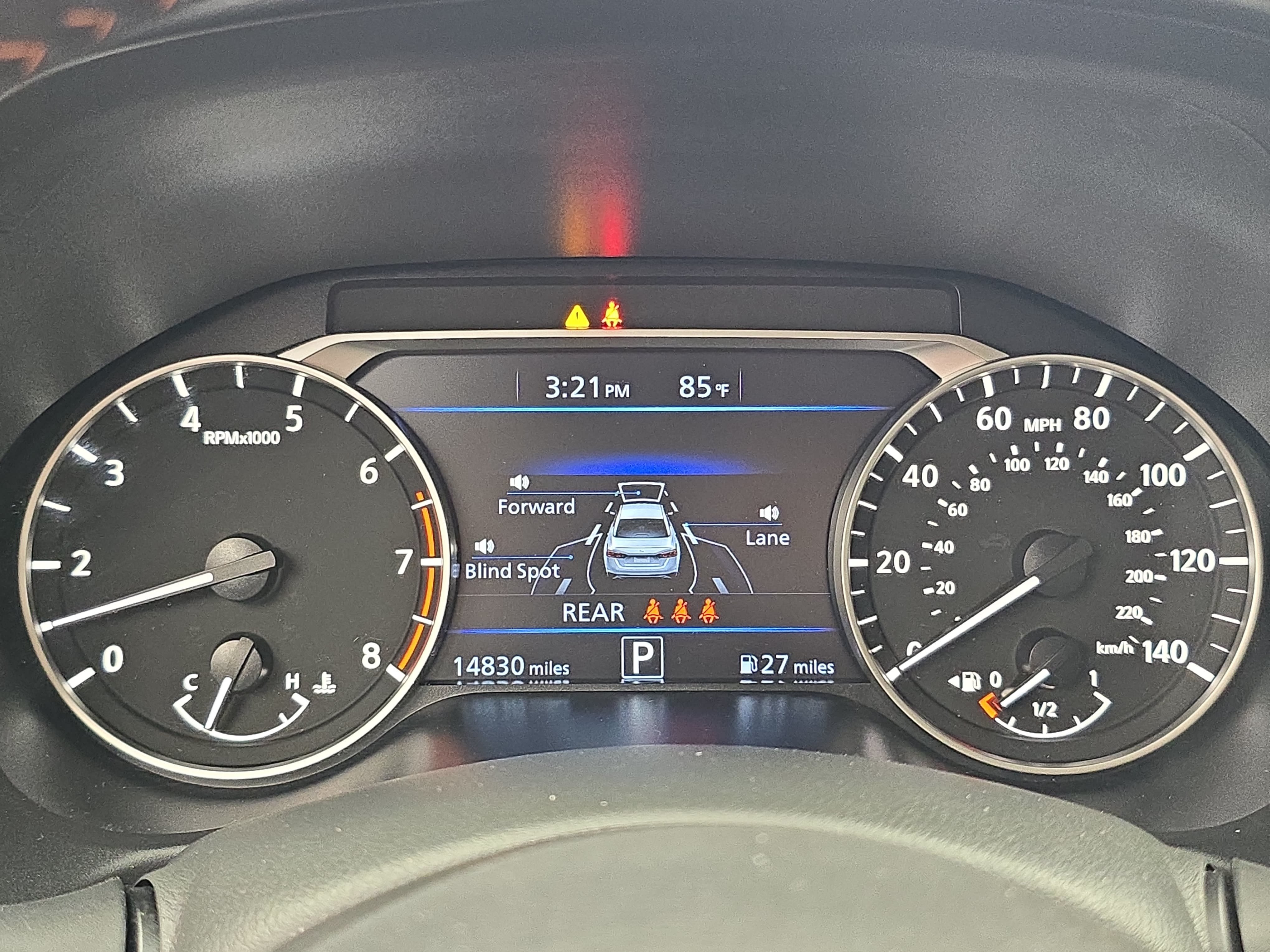 Certified 2023 Nissan Altima 2.5 SR FWD image 18