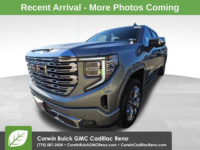 Used 2025 GMC Sierra 1500 Denali