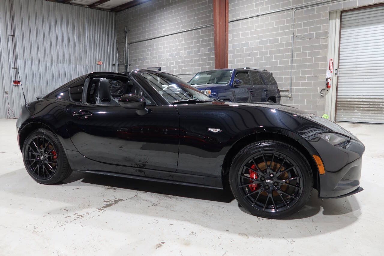 Used 2025 MAZDA MX-5 Miata RF Club RWD image 7