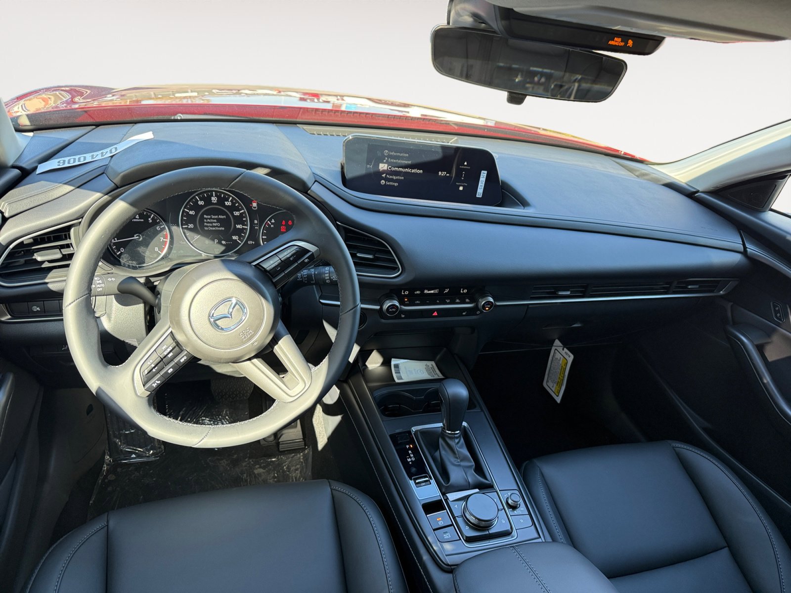 New 2026 MAZDA CX-30 AWD 2.5 S w/ Select Sport Pkg image 15